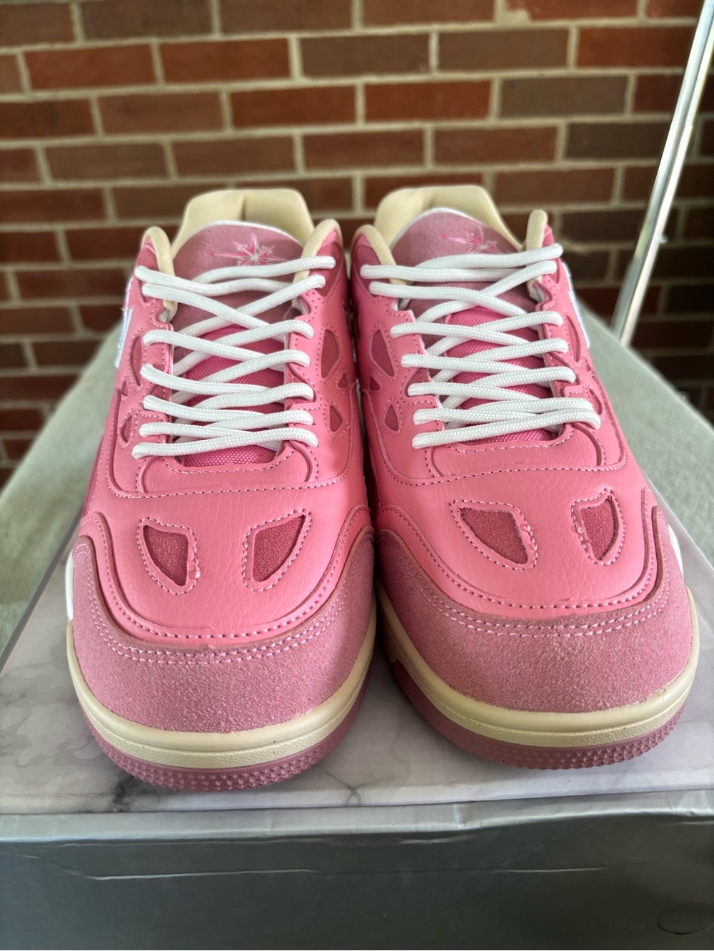 Watson Northstar 02 Pink Paradise Sneakers Men’s Size 10 New With Box